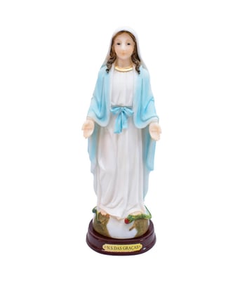 Home Variedades  Nossa Senhora das Graças 21.5cm   1