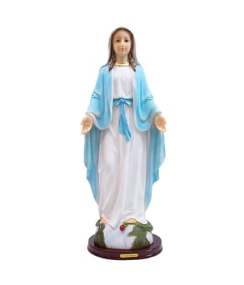 Home Variedades   Nossa Senhora das Graças 51.5cm  1