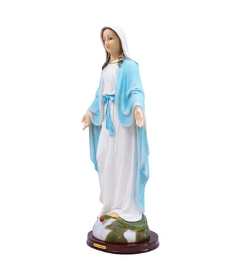 Home Variedades Nossa Senhora das Graças 51.5cm 3 Home Variedades Nossa Senhora das Graças 51.5cm 3