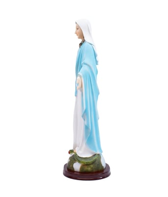 Home Variedades Nossa Senhora das Graças 51.5cm 4 Home Variedades Nossa Senhora das Graças 51.5cm 4
