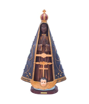 Home Variedades   Nossa Senhora Aparecida 51cm  1