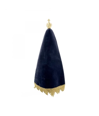 Home Variedades Nossa Senhora Aparecida Manta Tecido 35.5cm 3 Home Variedades Nossa Senhora Aparecida Manta Tecido 35.5cm 3