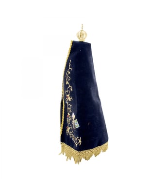 Home Variedades Nossa Senhora Aparecida Manta Tecido 35.5cm 4 Home Variedades Nossa Senhora Aparecida Manta Tecido 35.5cm 4