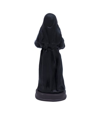 Home Variedades Santa Rita 8cm - Enfeite Resina Plástico 4 Home Variedades Santa Rita 8cm - Enfeite Resina Plástico 4
