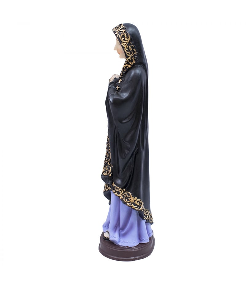 Nossa Senhora Das Dores 30cm - Enfeite Resina