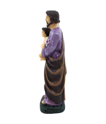 Home Variedades Sagrada Família 8cm - Enfeite Resina 3 Home Variedades Sagrada Família 8cm - Enfeite Resina 3
