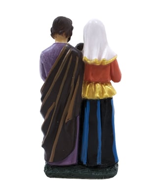 Home Variedades Sagrada Família 8cm - Enfeite Resina 4 Home Variedades Sagrada Família 8cm - Enfeite Resina 4