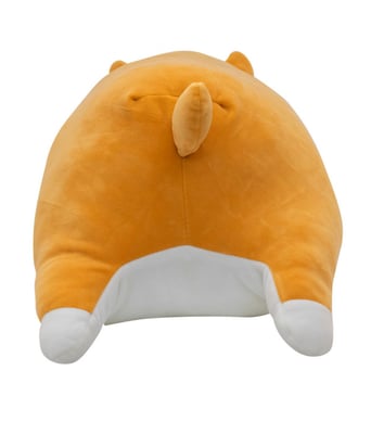 Home Variedades Almofada Cilíndrica Cachorro Shiba Pelúcia 2 Home Variedades Almofada Cilíndrica Cachorro Shiba Pelúcia 2