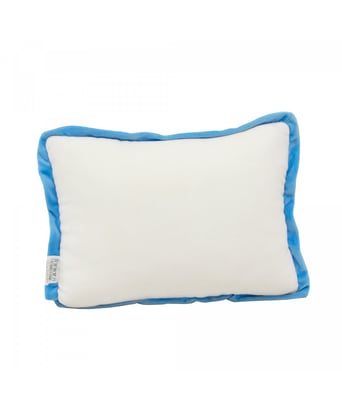 Home Variedades  Almofada Urso Azul Soneca   2