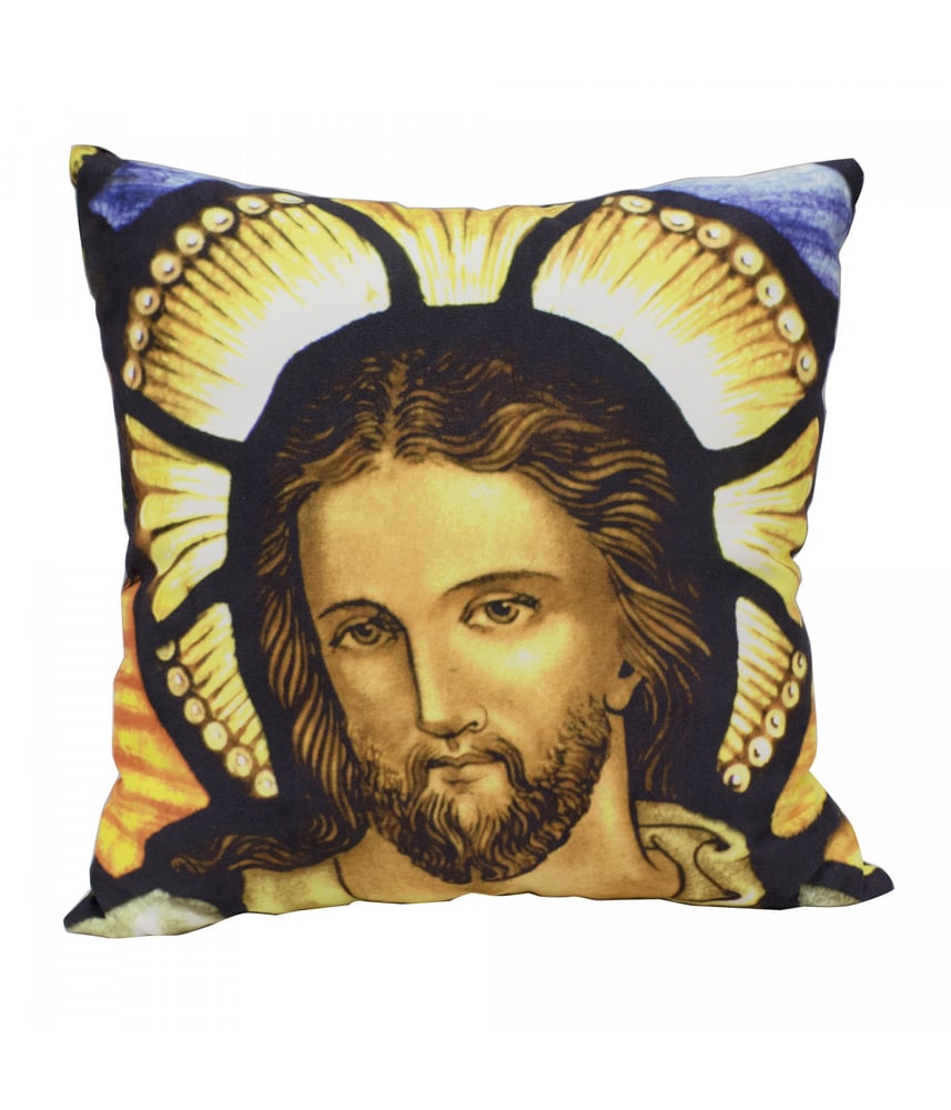 Almofada para sofá em Fibra - imagem Jesus