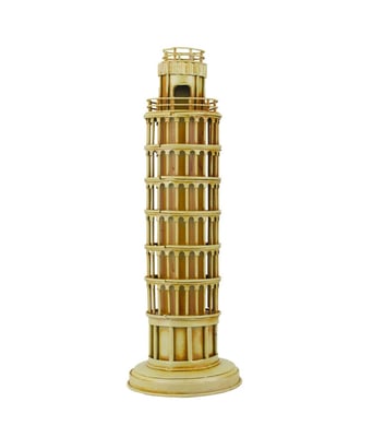 Home Variedades  Torre De Pisa  Estilo Retrô - Vintage  1