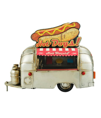 Home Variedades  Food Truck Hot Dog  2