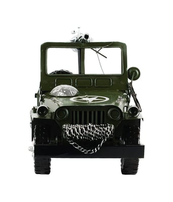 Home Variedades  Jeep Militar   3