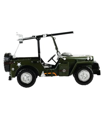 Home Variedades  Jeep Militar   4