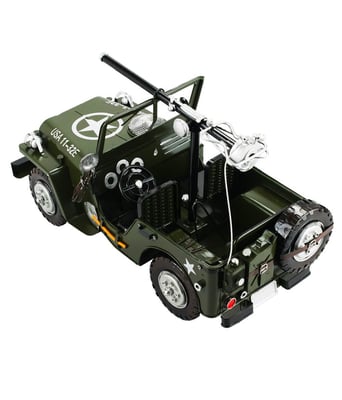 Home Variedades  Jeep Militar   5