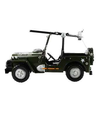 Home Variedades  Jeep Militar   6