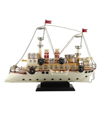 Home Variedades Navio Branco 2 Home Variedades Navio Branco 2