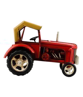 Home Variedades Trator Vermelho 3 Home Variedades Trator Vermelho 3