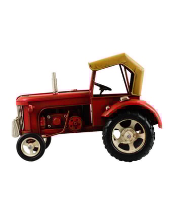 Home Variedades Trator Vermelho 5 Home Variedades Trator Vermelho 5