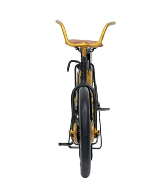 Manumax  Bicicleta Retrô Miniatura Decorativa HVC171  2