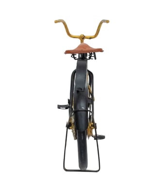 Manumax  Bicicleta Retrô Miniatura Decorativa HVC171  4