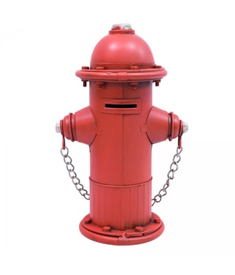 Home Variedades Porta Moeda Hidrante Vermelho 4 Home Variedades Porta Moeda Hidrante Vermelho 4