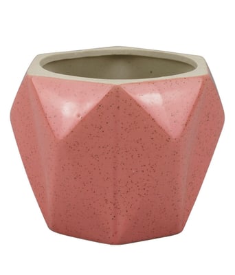 Home Variedades  Vaso Porcelana Rosa  1