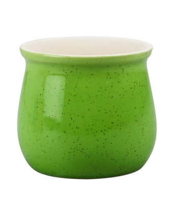 Home Variedades Vaso Porcelana Verde 2 Home Variedades Vaso Porcelana Verde 2