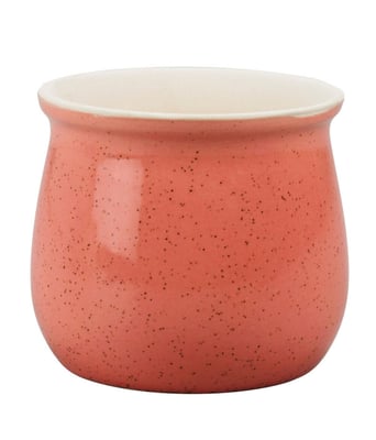 Home Variedades   Vaso Porcelana Rosa  1