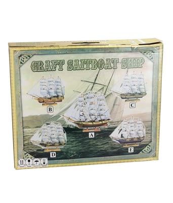 Home Variedades Miniatura Barco Navio Veleiro Canhão 5 Home Variedades Miniatura Barco Navio Veleiro Canhão 5