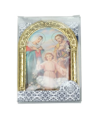 Home Variedades Enfeite Placa Sagrada Família 9x6.5cm 3 Home Variedades Enfeite Placa Sagrada Família 9x6.5cm 3