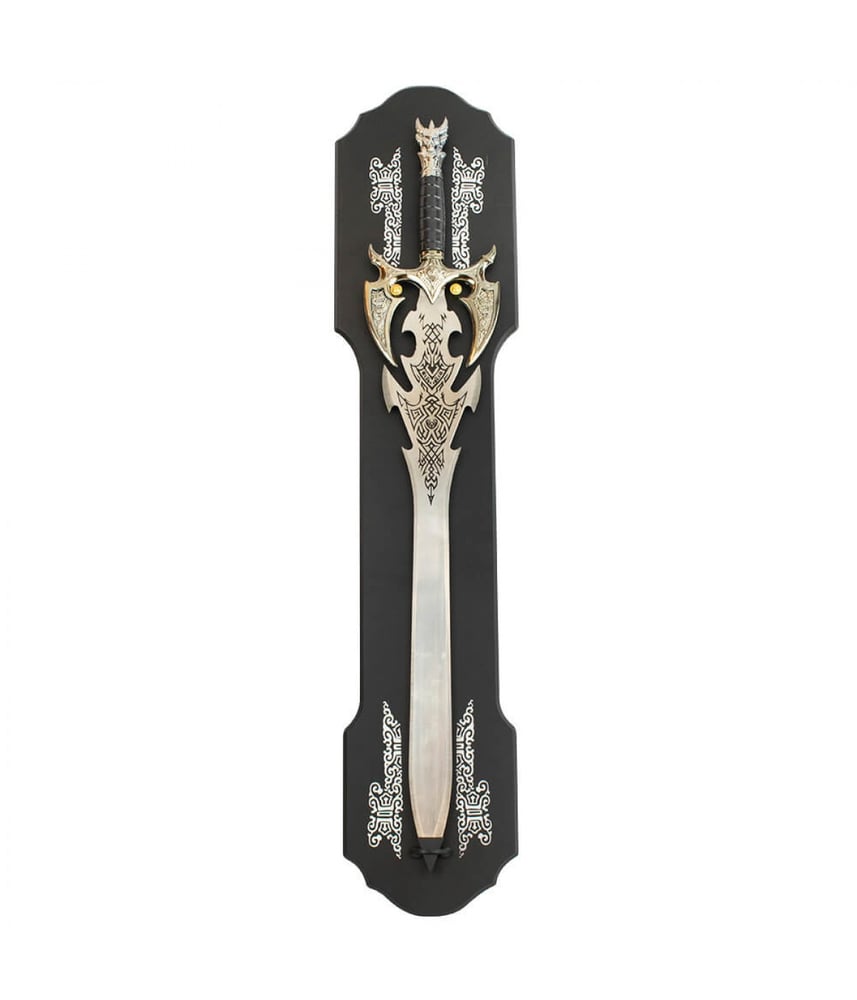 Espada Decorativa Medieval Parede Modelo B 88cm