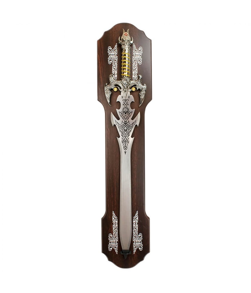 Espada Decorativa Medieval Parede Modelo A 88cm