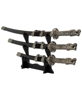 Home Variedades Jg 3 Mini Espada Decorativa Japonesa Katana 3 Home Variedades Jg 3 Mini Espada Decorativa Japonesa Katana 3