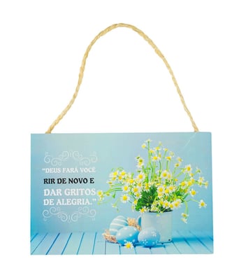 Home Variedades Placa Decorativa Deus Fará Você Rir De 1 Home Variedades Placa Decorativa Deus Fará Você Rir De 1