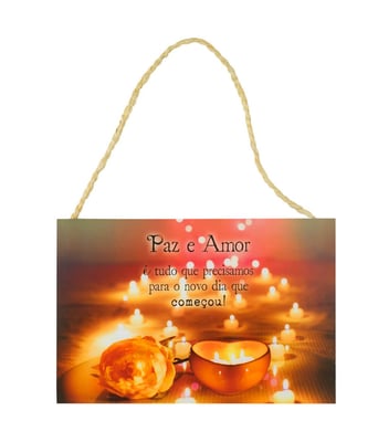 Home Variedades Placa Decorativa Paz E Amor É Tudo Que 1 Home Variedades Placa Decorativa Paz E Amor É Tudo Que 1