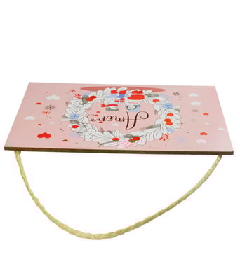 Home Variedades Placa Decorativa Amor 20x30cm 2 Home Variedades Placa Decorativa Amor 20x30cm 2