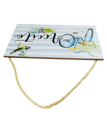 Home Variedades Placa Decorativa Aceito 20x30cm 2 Home Variedades Placa Decorativa Aceito 20x30cm 2
