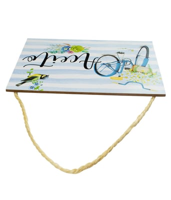 Home Variedades  Placa Decorativa Aceito 20x30cm  2