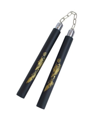 Home Variedades  Nunchaku Decorativo 31cm  1