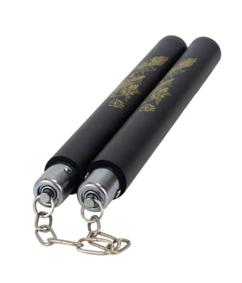 Home Variedades  Nunchaku Decorativo 31cm  4