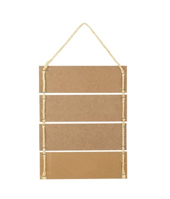 Home Variedades Jogo 4 Placas Decorativas Madeira Cordão 4 Home Variedades Jogo 4 Placas Decorativas Madeira Cordão 4