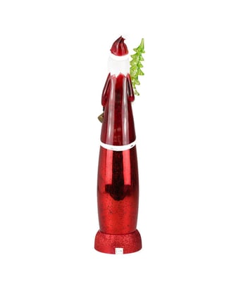 Home Variedades Luminária Papai Noel 42cm 3 Home Variedades Luminária Papai Noel 42cm 3