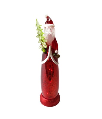 Home Variedades Luminária Papai Noel 42cm 1 Home Variedades Luminária Papai Noel 42cm 1