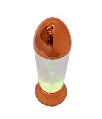 Home Variedades Luminária Redemoinho 27.5x8x8cm 4 Home Variedades Luminária Redemoinho 27.5x8x8cm 4