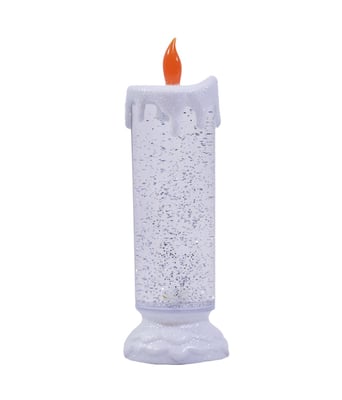 Home Variedades Vela Luminária Com Líquido 24.5x8.5cm 1 Home Variedades Vela Luminária Com Líquido 24.5x8.5cm 1