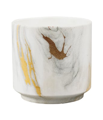 Home Variedades  Vaso Porcelana Manchas   1