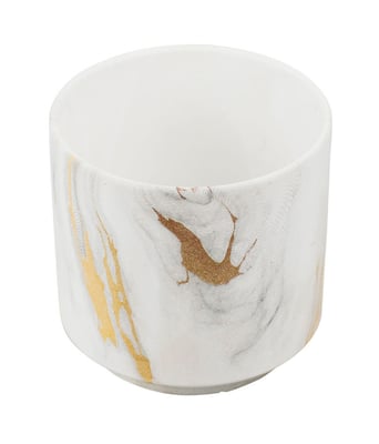 Home Variedades  Vaso Porcelana Manchas   2