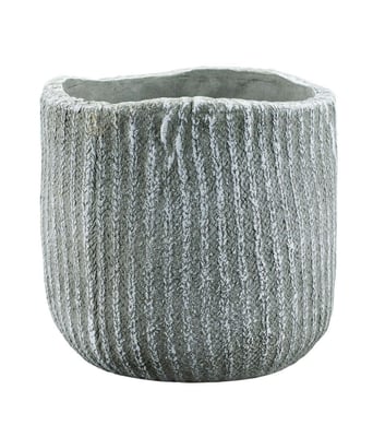 Home Variedades Vaso Cimento Cinza 1 Home Variedades Vaso Cimento Cinza 1