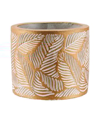 Home Variedades Vaso Cimento Penas Brancas 1 Home Variedades Vaso Cimento Penas Brancas 1